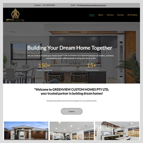 Immigration Website